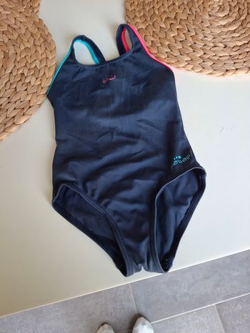Maillot de bain 6ans decathlon