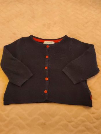Gilet 6 mois
