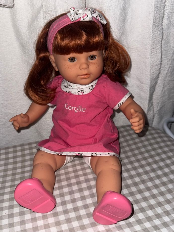 Poupée corolle neuve 36 cm  45e