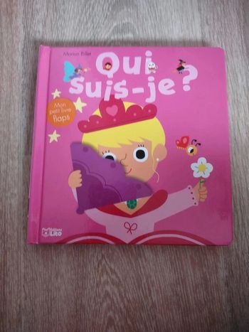 Livre Qui suis-je ?