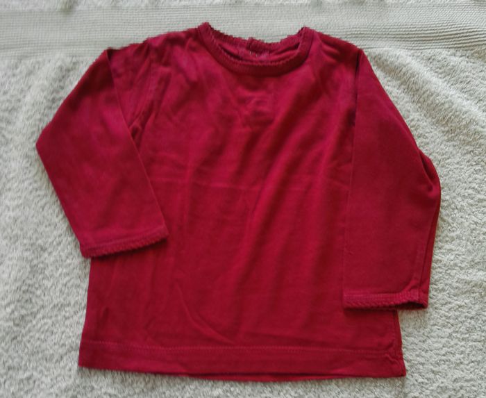 Lot de 4 tee-shirts + 1 haut - photo numéro 5