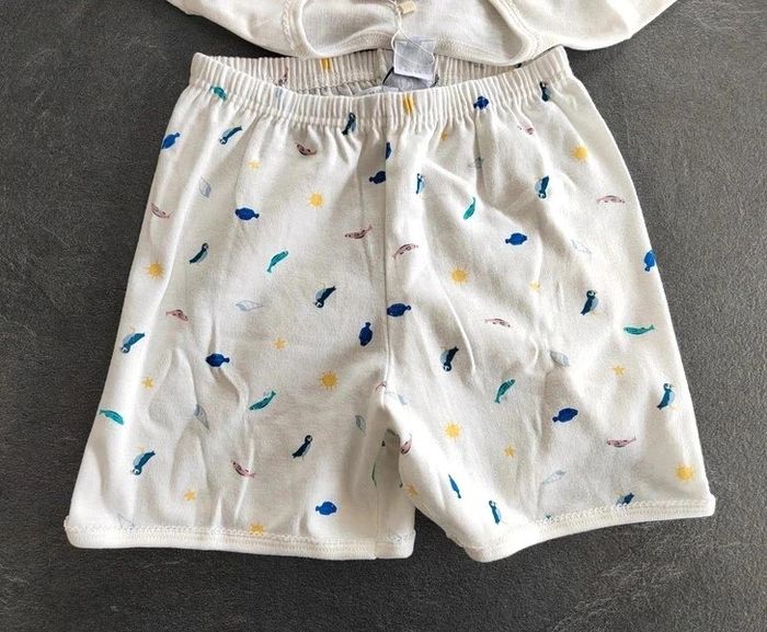 30 € Pyjacourt Petit Bateau 10 ans - photo numéro 2