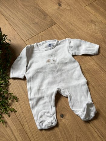 Pyjama mixte absorba