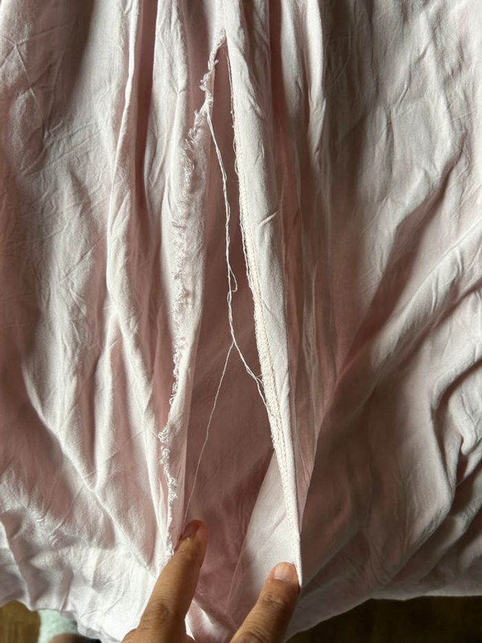 Robe Longue Naf Naf – Taille 34 – À Réparer 🌸 - photo numéro 9