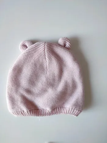 Bonnet 6 mois