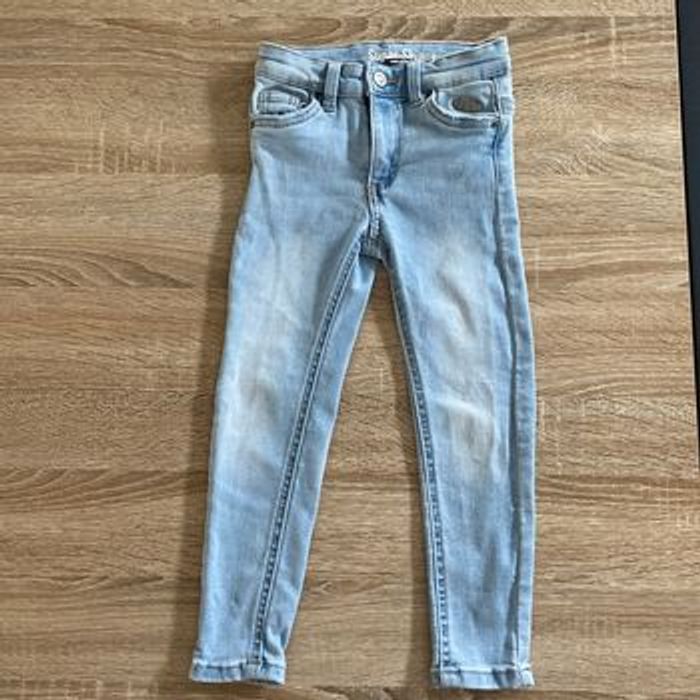 Jean super skinny