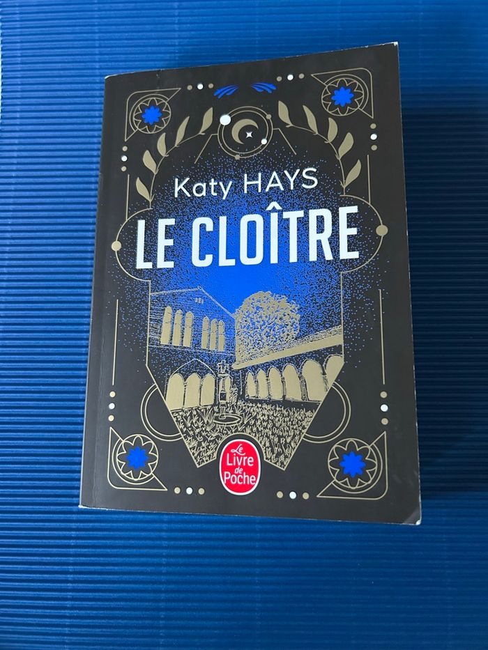 Le cloître - photo numéro 3