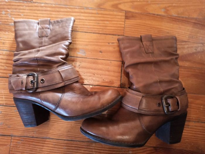 Boots bata - photo numéro 2