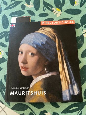 Livre Mauritshuis