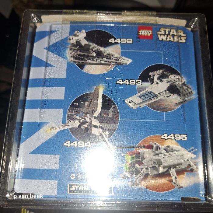 Lego Star Wars nr 4492 - photo numéro 2