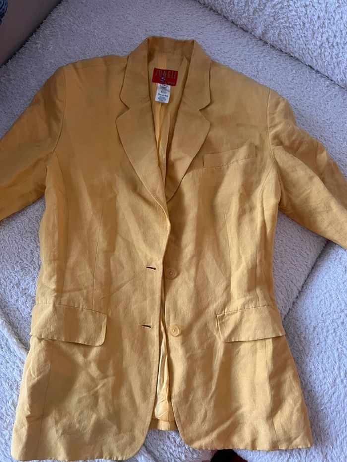 Veste blazer Kenzo - photo numéro 2