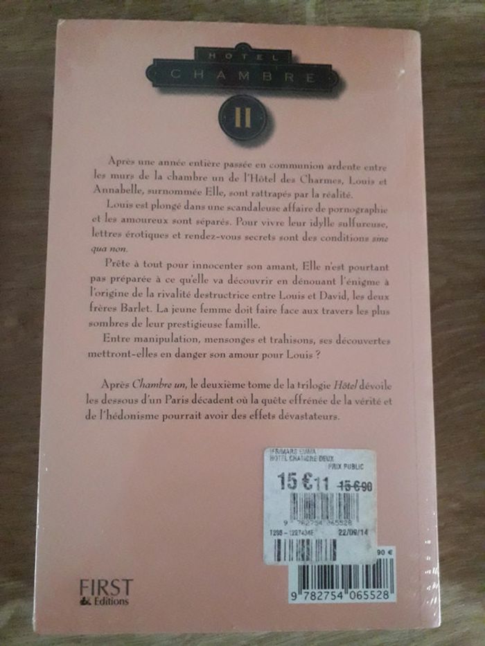 Livre Emma Mars " - photo numéro 5