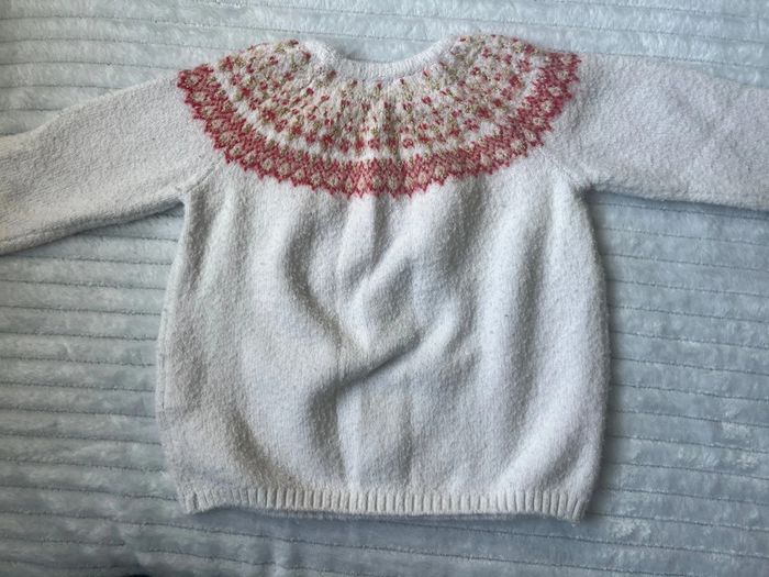 Pull 24 mois - photo numéro 4