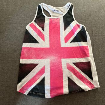 Débardeur taille 10 ans