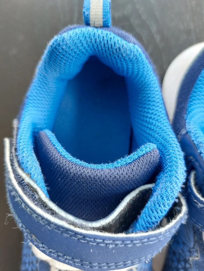 Basket en tissus 👦 Décathlon P30 - photo numéro 8