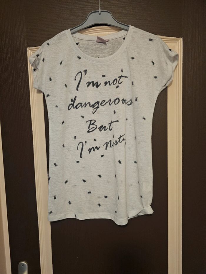 Tee-shirt leger