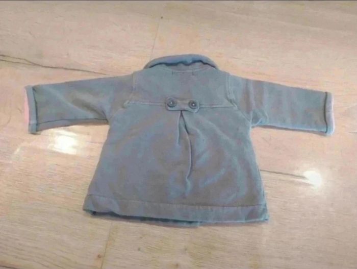 manteau bb fille 3mois - photo numéro 2