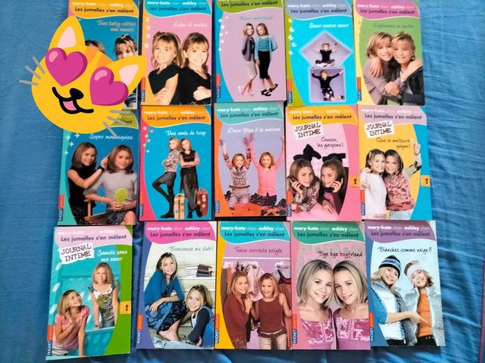 Les jumelles s'en mêlent par Mary-Kate et Ashley Olsen