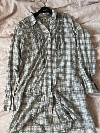 Chemise vintage cintrée
