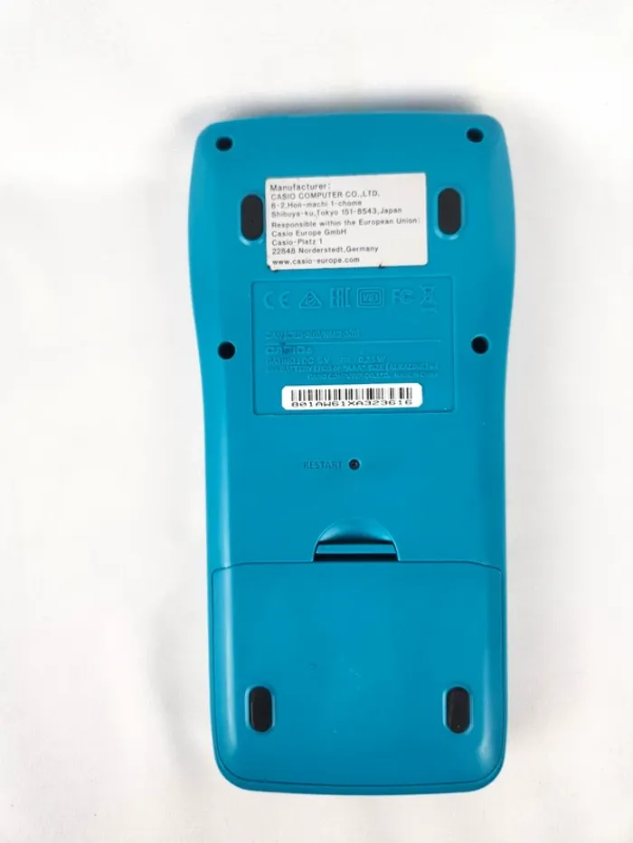 Calculatrice graphique Casio Graph 35+ E Mode Examen - photo numéro 6