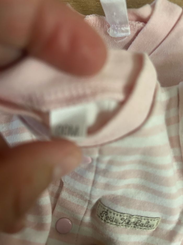 Lot 5 pyjamas prema - photo numéro 5