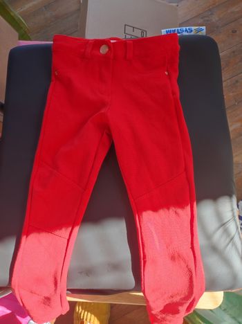 Pantalon  4 ans