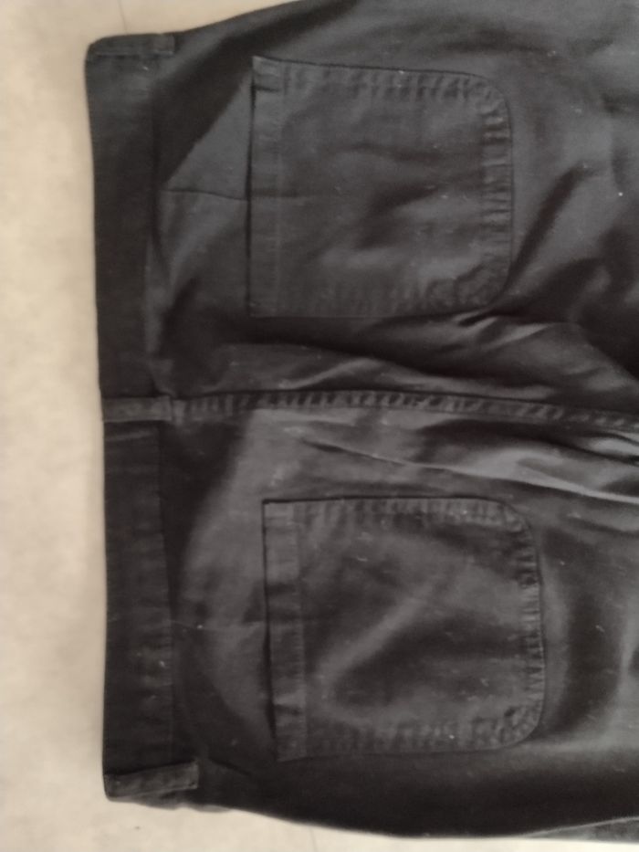 Pantalon  noir Kiabi t42 - photo numéro 4