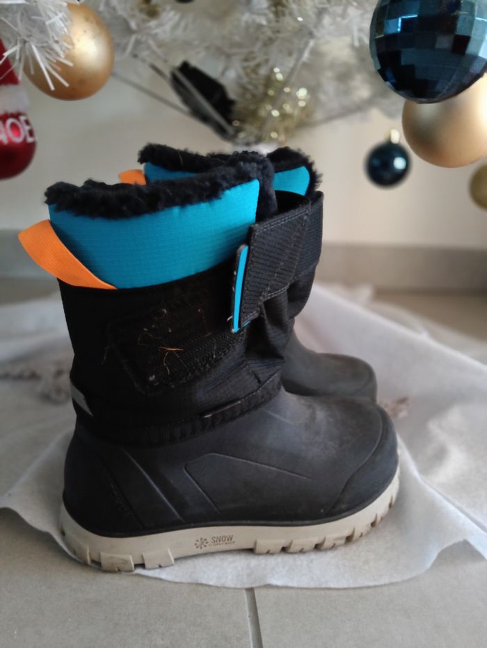 Bottes de ski - photo numéro 2