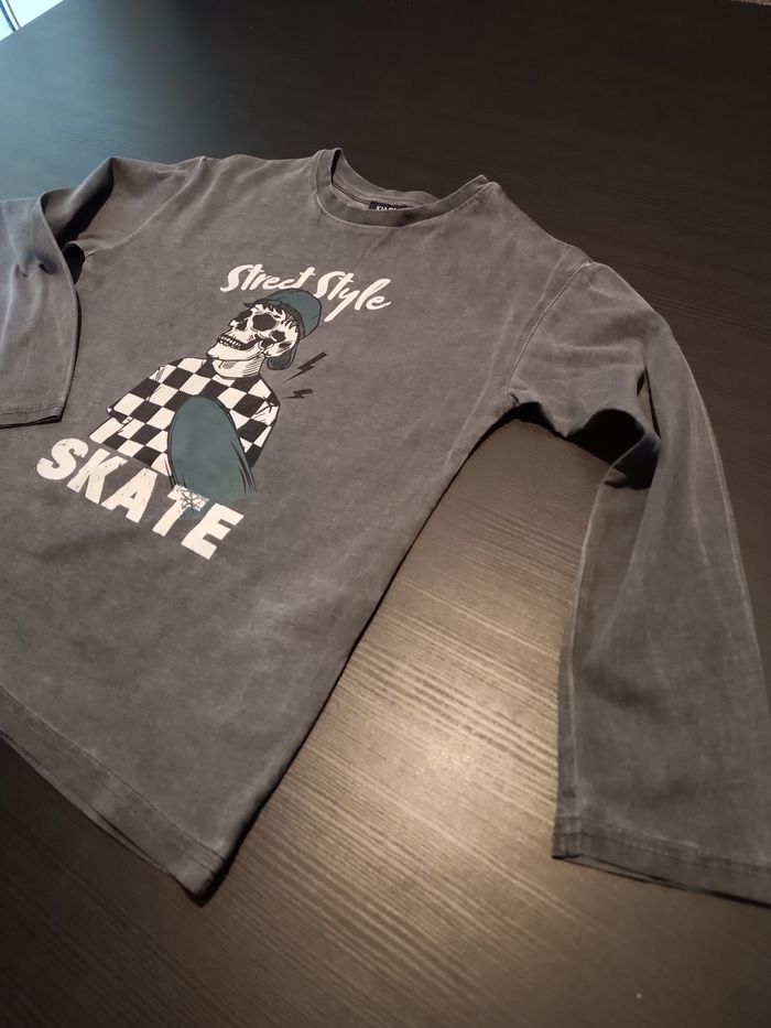 Tee-shirt 5 ans - photo numéro 4