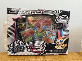Coffret Victini