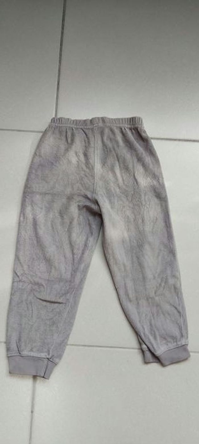 Pantalon de pyjama hiver 4 ans - photo numéro 3