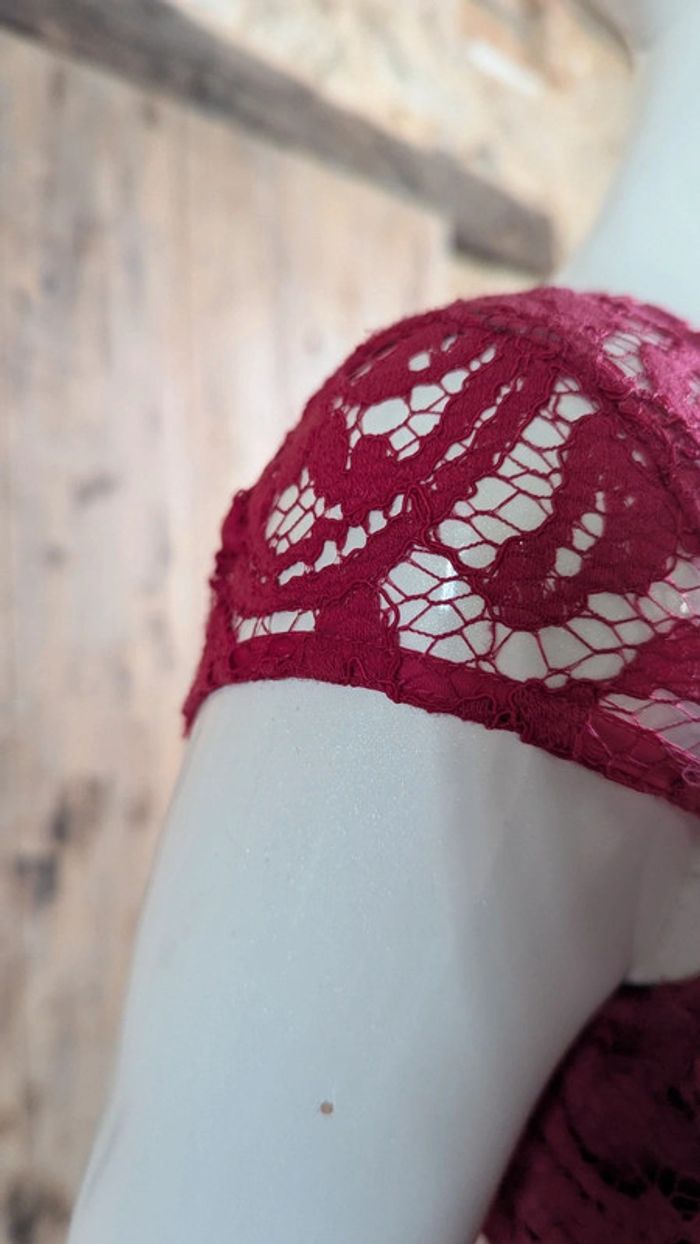 Robe de cocktail Esprit S - photo numéro 4