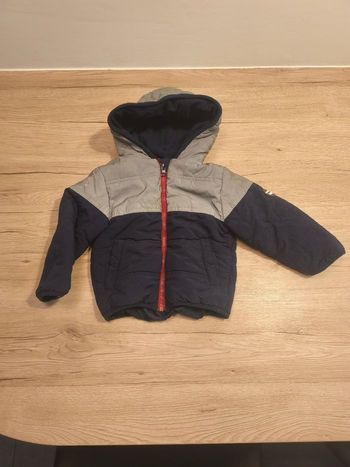 Manteau doudoune 18 mois