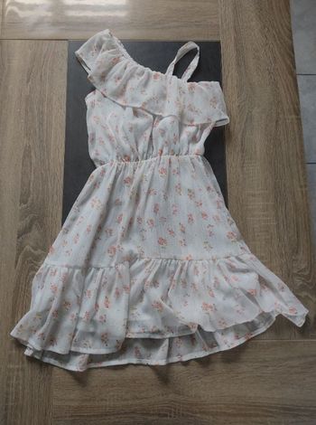 Robe de cérémonie fille 8 ans