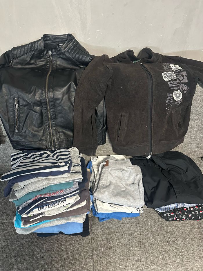 Lot vêtements 12 ans