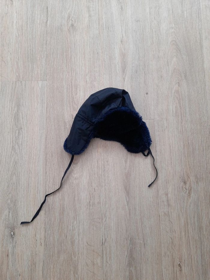 Casquette hivers chaude 12/18mois