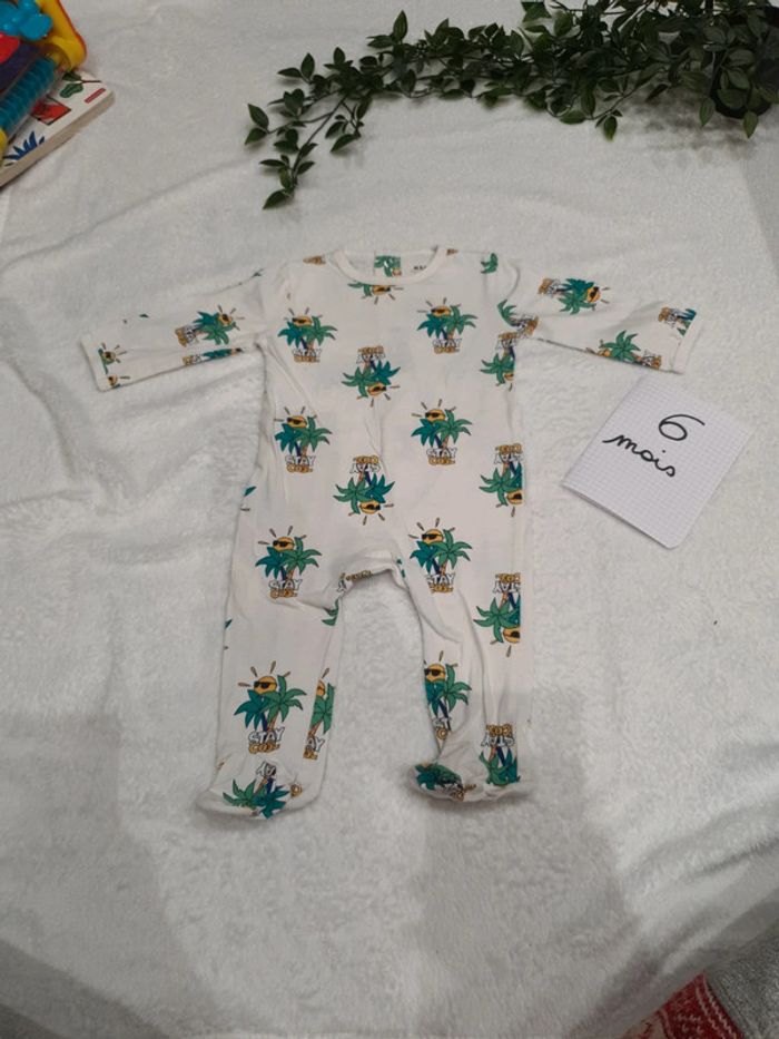 Pyjama stay cool
