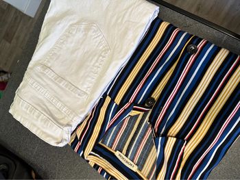 Lot un jean et une robe taille 34/XS