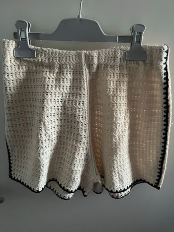 Short fille Zara  taille 12/13 ans