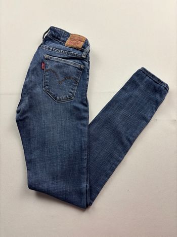 Jean levis 711 skinny - W25 L30 - L1059