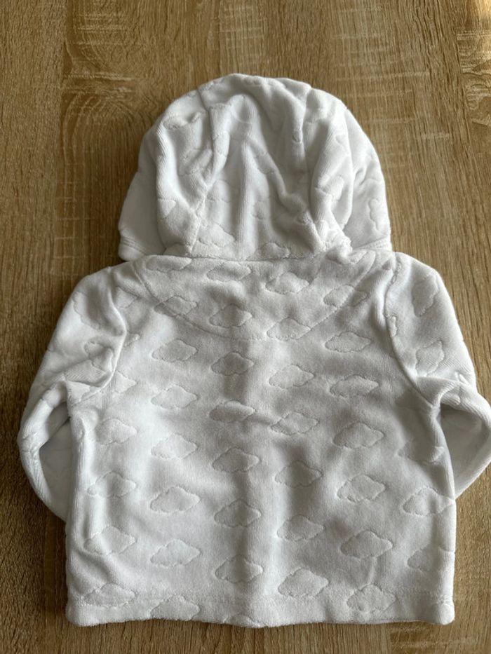 Gilet bébé 3 mois - photo numéro 2