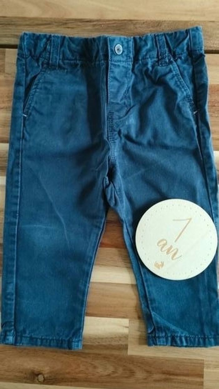 Pantalon tweed obaibi - photo numéro 2