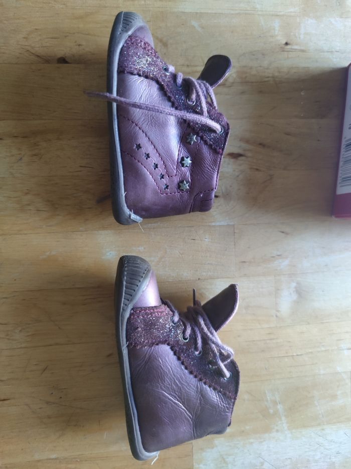 Chaussures taille 19 marque babybotte - photo numéro 4