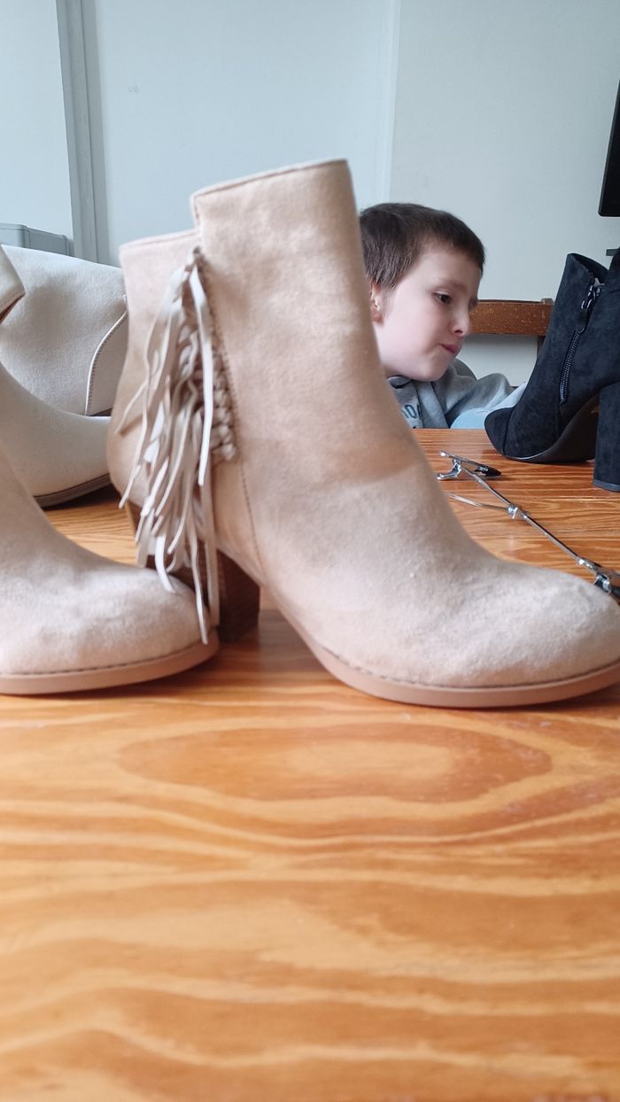 Chaussure femme - photo numéro 2