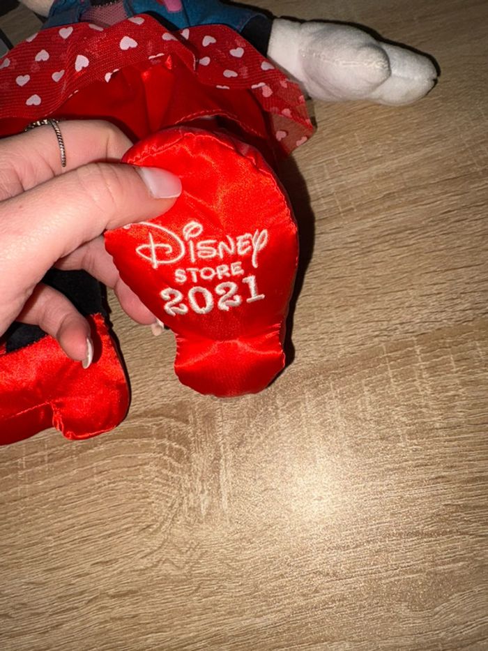 Minnie saint Valentin