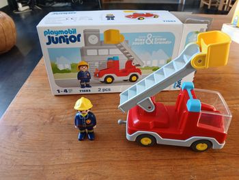 Playmobil Junior 71683