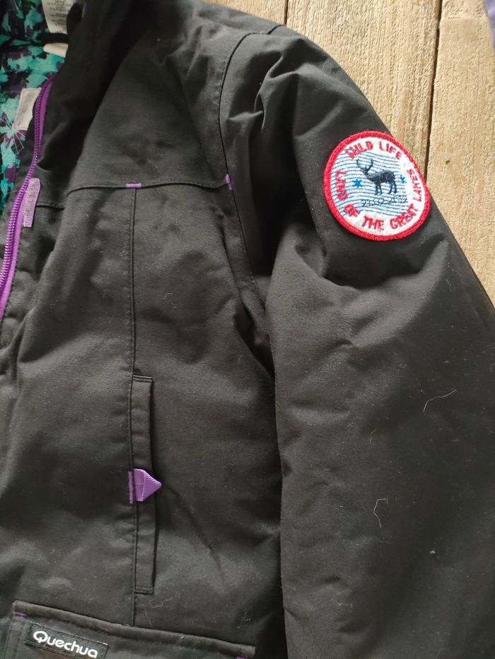 Manteau ski - photo numéro 3