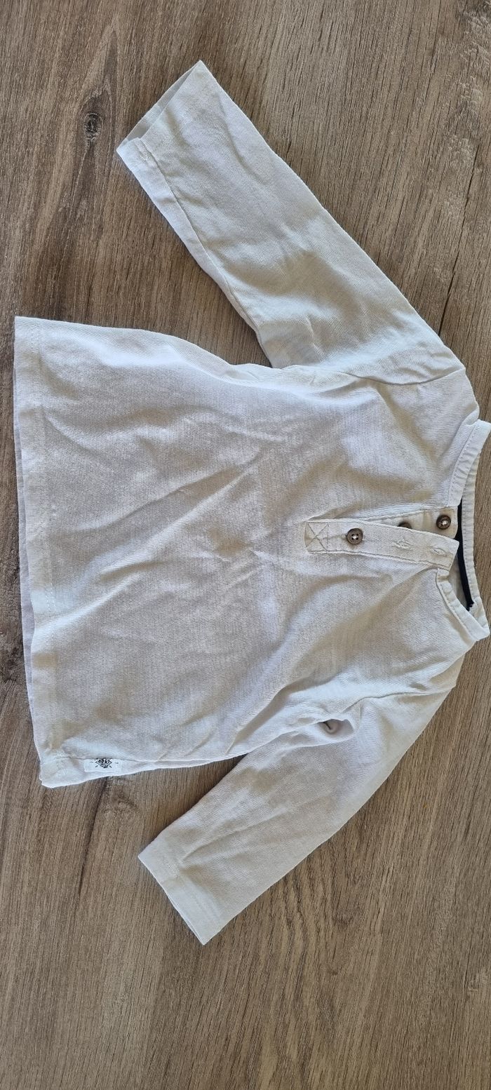 T shirt manche longue - photo numéro 2