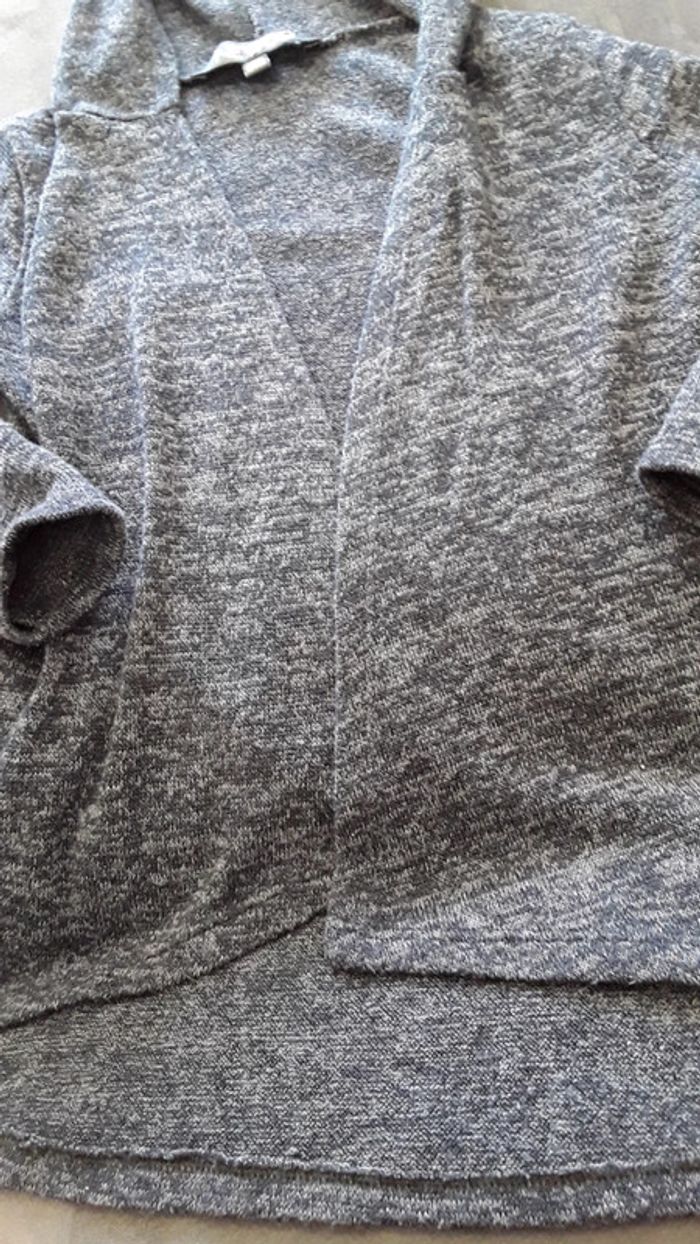 Gilet fille 4 ans newco - photo numéro 3