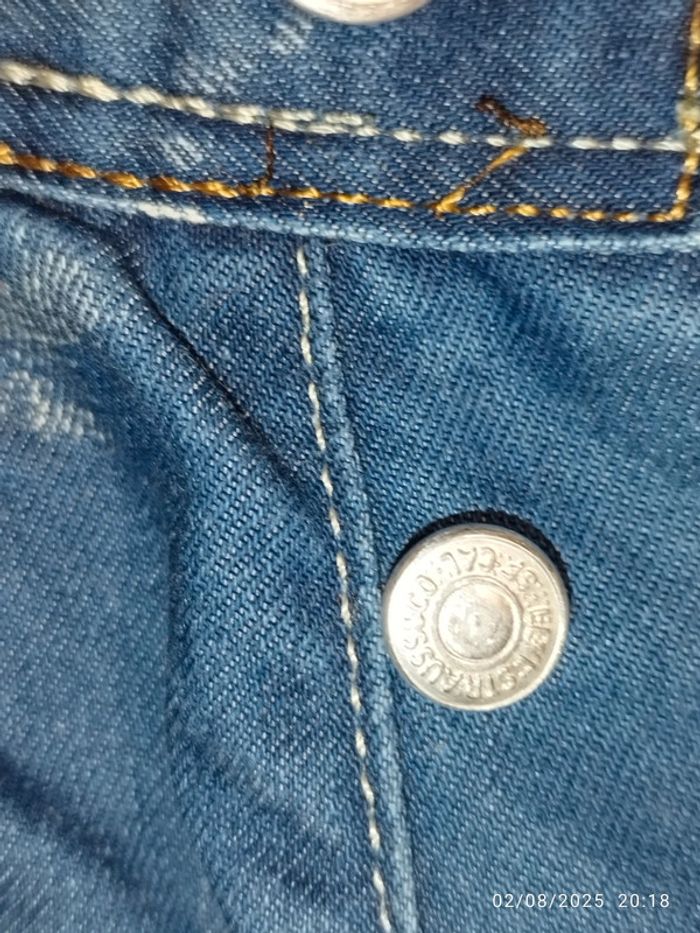 Jeans jeune ou homme - photo numéro 4